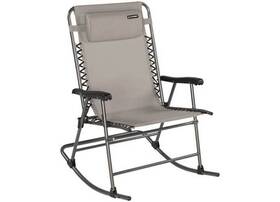 2021123284 Lippert Stargazer Outdoor Rocking Chair Sand