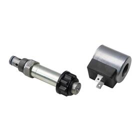 138417 Lippert Components Hydac Replacement Cartridge Valve Assembly And 12-volt Spade-style Co