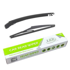 Lkk-p-cv19az-l16 Lkk Rear Windshield Wiper Arm Blade Kit Compatible With Chevrolet Chevy Hhr 2