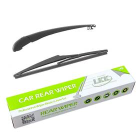Lkk-p-dg35az-l03 Lkk Rear Windshield Wiper Arm Blade Kit Compatible With Dodge Journey 2009-20
