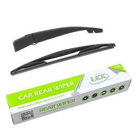 Lkk-p-fd07az-l19 Lkk Rear Windshield Wiper Arm Blade Assembly Kit Compatible With Ford Escape
