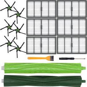 9550 Lotin 768561462384 Replacement Parts Kit Compatible With Roomba S9 9150 Series Vacuu