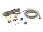 Lowes Smart Choice Dishwasher Installation Kit Water And Power Supply