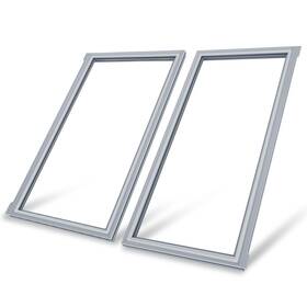 W10830274 Luckman W10294127 2 Pack Upgeaded Refrigerator Door Gasket For Whirlpool Kitchen-aid