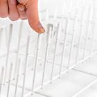 Lufee009 Lufee Pieces Universal Dishwasher Prong Rack Tip Tine 696543979202