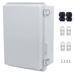 3ad959cc Lusumtly Ip67 Waterproof Junction Box Abs Plastic Electrical Enclosure With Stainless