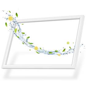 W10443319 Lxun Upgrad 34 Inch X23 Freezer Door Gasket Replacement For Whirlpool F