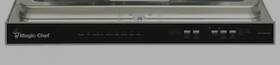 Mcsdw8tcst Magic Chef Dishwasher Control Panel Excellent Condition