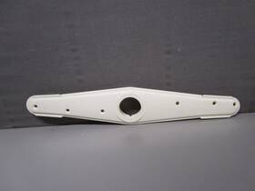 Wp6-904026 Magic Chef Dishwasher Spray Arm White Asmn