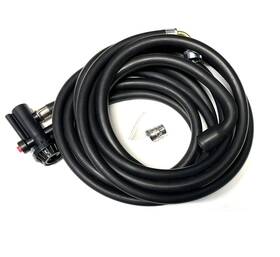 Magtonson 963063157011 10ft Portable Dishwasher Whirlpool Fill And Drain Hose Assembly Compatible Wi