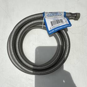 Mlb172dw6d Mainline Stainless Steel Dishwasher Hose 72 Inch Silver