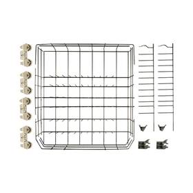 W10234576 Makspro W10315891 Dishrack Fits Dishwasher