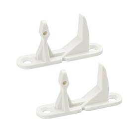 05062024a Marsrut 2 Pack Washer Door Striker Lock Latch Replacement Parts For Frigidaire Affini