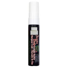 481-c-0 Marvy Uchida Jumbo Broad Point Tip Bistro Chalk Marker White