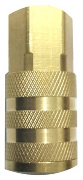 1204s272 Master Mechanic Inch A Aro Coupler 1/4 X 1/4- Fnpt -