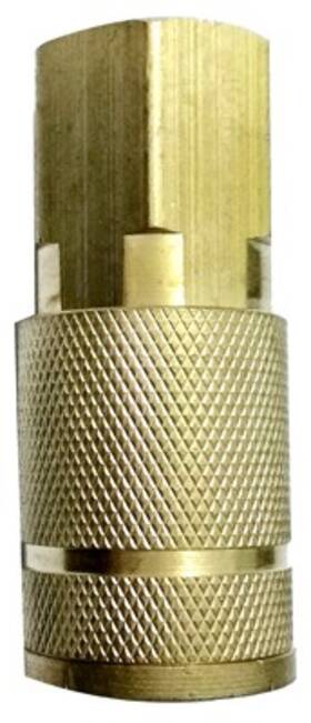 U02-2sf-4 Master Mechanic T Automotive Coupler 1/4 X 1/4- Inch Fnpt -