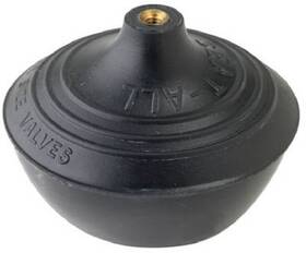 225-284 Master Plumber 10 Pack - Toilet Tank Ball Fits Most Rubber