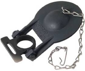 714-777 Master Plumber Rubber Toilet Flapper -