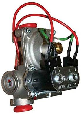 M93844 Mattas New Part Atwood 93844 Water Heater Valve White Rogers Solenoid Rv Parts Gch