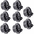 Roller-01 Maxdot-dishwasher Maxdot Durable Dishwasher Lower Rack Wheel Replacement Fit 653334402615