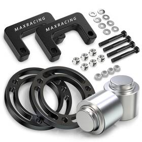Mlk61 Maxracing 3.5 Inch Front 3 Rear Leveling Lift Kit Compatible With 2007-2020 Ch
