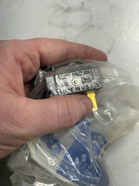 Mod.101 Maycor 242983 Oem Kitchenaid Dishwasher Motor Relay Part #242983 Free Shipping