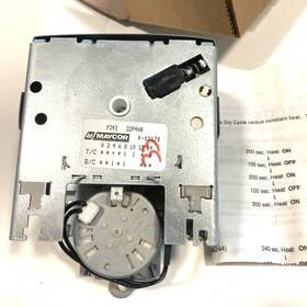 12001152 Maytag Dishwasher Timer Open Box