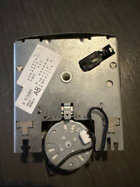 12001534 Maytag Oem Dishwasher Timer Part Number # 6914989 Free Next Day Shipping