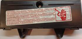 Oem24057778 Maytag 24057778 Dishwasher Control Cover