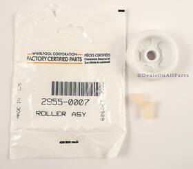 2955-0008 Maytag 2955-0001 Part# Dishwasher Roller