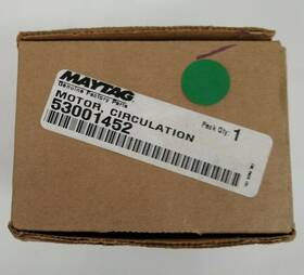 53001452 Maytag Motor Circulation