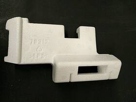 61004279 Maytag Discharge Insulation For