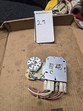 8056108 Maytag Dishwasher Timer Part #