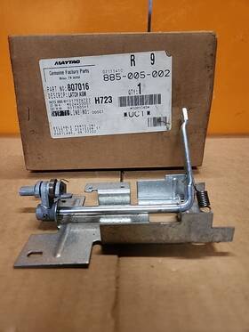 807016 Maytag Latch Assembly