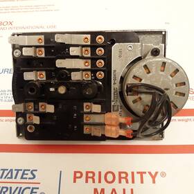 9-02476 Maytag Dishwasher Timer Control Model 275 Be 0181 - Kingston