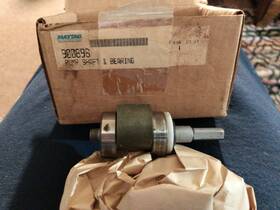 900896 Maytag Dishwasher Pump Shaft And Bearing New Old Stock
