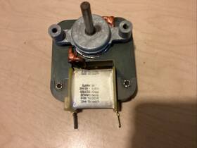 901290 Maytag Dishwasher Blower Motor
