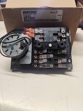 901985 Maytag Dishwasher Timer Genuine Oem