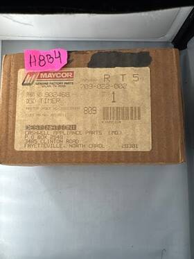 902468 Maytag Dishwasher Timer Part #902468