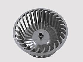 9-2902 Maytag 902902 - Genuine Oem Etc. Dishwasher Blower Wheel #4 In Drawing