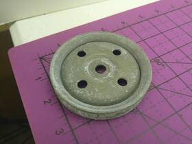 911239 Maytag - Whirlpool Dishwasher Motor Pulley For Oem Part
