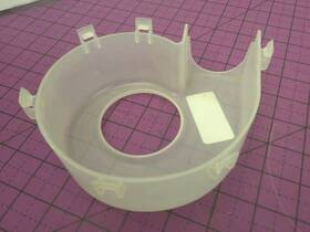 9-12556 Maytag 912556 - Genuine Oem Dishwasher Blower Wheel Housing- B