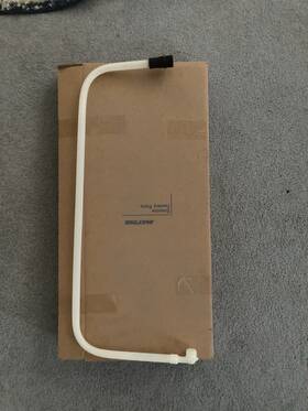 912647 Maytag Dishwasher Top Shower Hose Part Genuine Factory