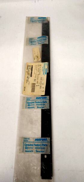 912928 Maytag Access Panel Trim Black