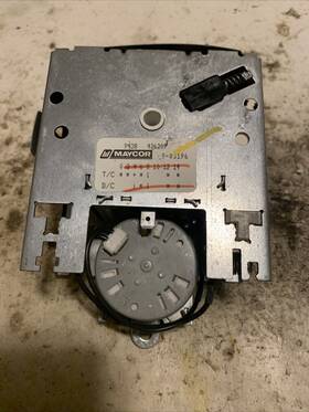 99001143 Maytag Dishwasher Timer Part # 9-03196. #248