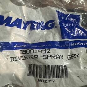 99001442 Maytag Oem Diverter Spray Piece For A Dishwasher