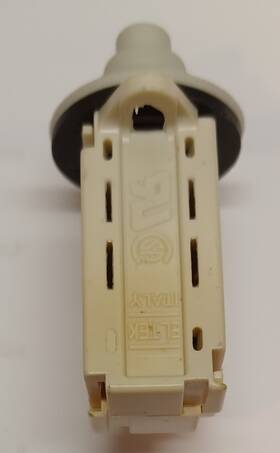 100770.01 Maytag 99001807 Dishwasher Wax Motor 110/120v