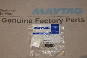 99002136 Maytag Dishwasher Rack Stop Clip New Oem