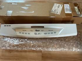 99003013 Maytag Maytag/ Amana Dishwasher Console Part # New - Oem Limited Availability