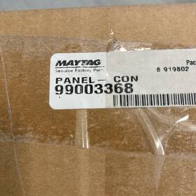 99003368 Maytag Control Panel Dishwasher